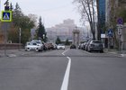 Улица Российская. Фото пресс-службы администрации Иркутска