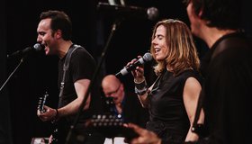 Джем-сейшн фестиваля «Джаз на Байкале»