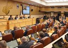 Сессия Заксобрания Иркутской области. Фото IRK.ru