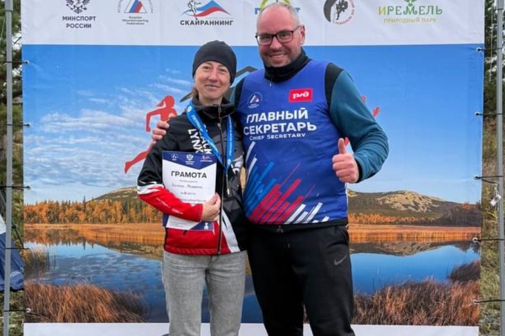 Виктория Матвеенко. Фото группы ВКонтакте «BLACK LYNX SCHOOL»