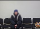Нарушительница. Скриншот из видео пресс-службы Госавтоинспекции Иркутской области