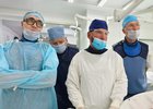 Врачи. Фото пресс-службы правительства Иркутской области