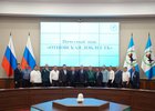 Награждение. Фото пресс-службы правительства Иркутской области