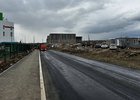 Ремонт дороги. Фото пресс-службы администрации Иркутска