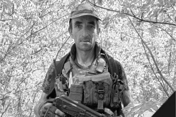 Александр Мартынов. Фото из соцсетей администрации Балаганского муниципального округа