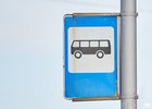 Автобусная остановка. Фото Маргариты Романовой, IRK.ru