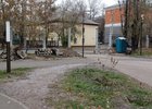 Работы в парке еще ведутся. Фото предоставлено очевидцем