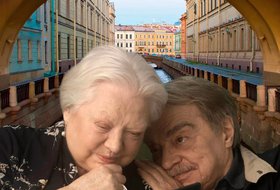 Двое в одной жизни, не считая собаки