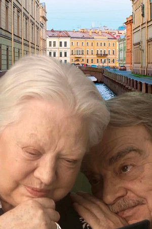 Двое в одной жизни, не считая собаки