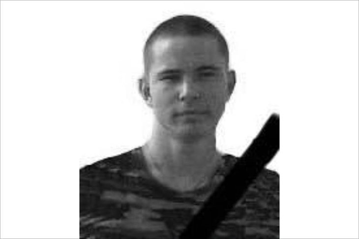 Максим Алсанов. Фото из телеграм-канала мэра Эхирит-Булагатского района Геннадия Осодоева