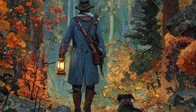 «Легенды старого охотника». Гастрономический вечер в ресторане «Охотников»