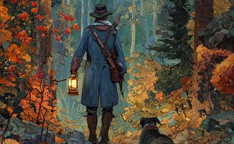 «Легенды старого охотника». Гастрономический вечер в ресторане «Охотников»