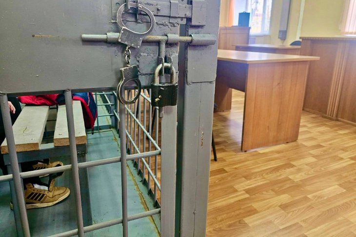 Суд. Фото пресс-службы СУ СКР по региону