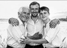 День отца. Скриншот видео продюсерского центра «Интеграция»