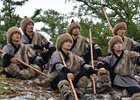 Участники ансамбля. Фото с официального сайта ансамбля «Степные напевы»