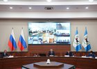 Заседание регионального родительского комитета. Фото пресс-службы правительства региона