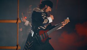 Группа Extrovert. Концерт «Scorpions Tribute Show»