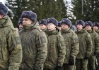 Новобранцы. Фото газеты «Областная»
