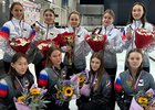Спортсмены. Фото пресс-службы правительства Иркутской области