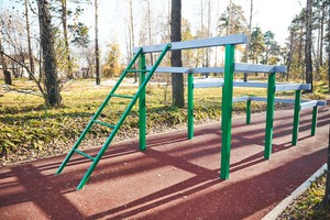 Комплекс для подготовки и сдачи нормативов ГТО
