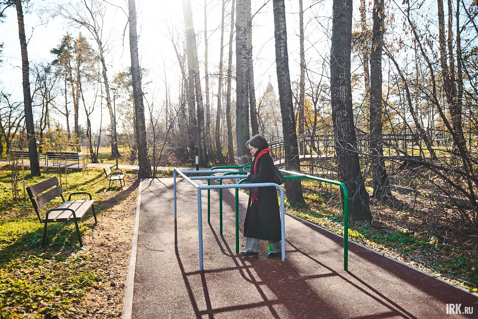 Комплекс для подготовки и сдачи нормативов ГТО