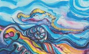 «Дороги Азии». Выставка художницы Раксаны Райдо