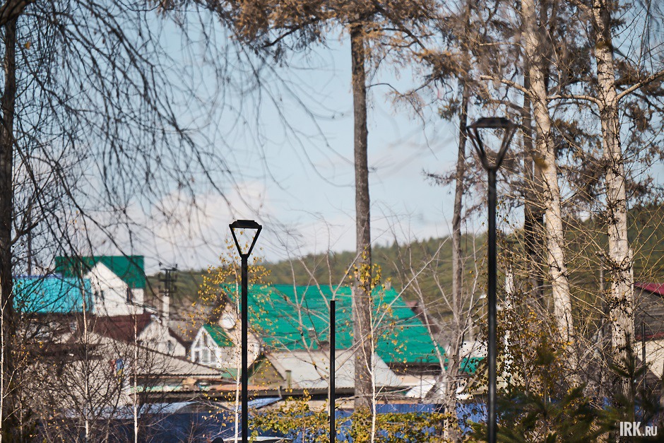 Фонари
