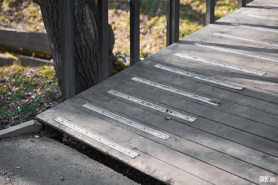 Мост через Сарафановку