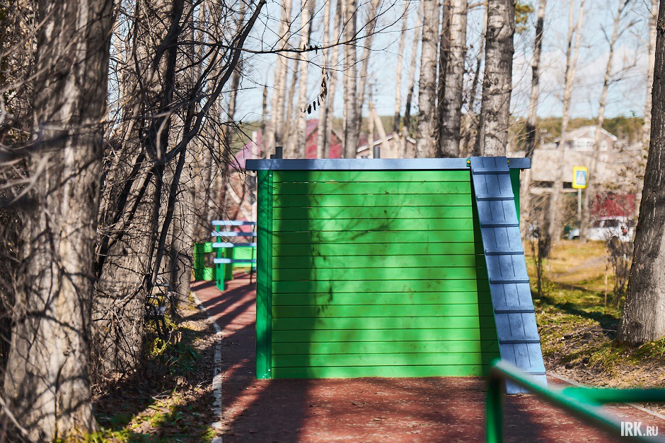 Комплекс для подготовки и сдачи нормативов ГТО