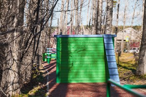 Комплекс для подготовки и сдачи нормативов ГТО