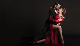 Танго: история любви (Братск)