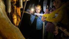 «Ночь искусств» в Музее истории Иркутска