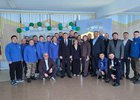 Участники программ «Герои Приангарья» и «Патриоты Бурятии». Фото пресс-службы правительства Иркутской области