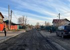 Подготовка дороги к ремонту. Фото из телеграм-канала Юрия Коренева