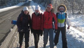 Медитативный поход «Один день Жизни»