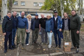 Делегация Заксобрания. Фото с сайта ЗС региона