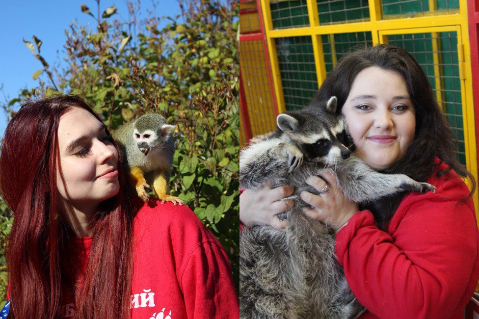 Фото: «Сибирский зоопарк»
