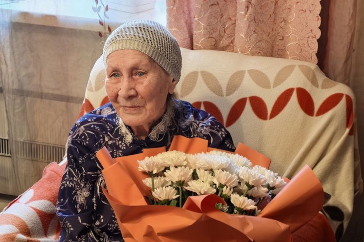 Гайша Хасановна Веснова. Фото пресс-службы мэрии Иркутска