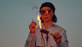 Создай украшение из пламени