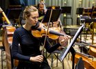 Репетиция Губернаторского симфонического оркестра. Фото IRK.ru