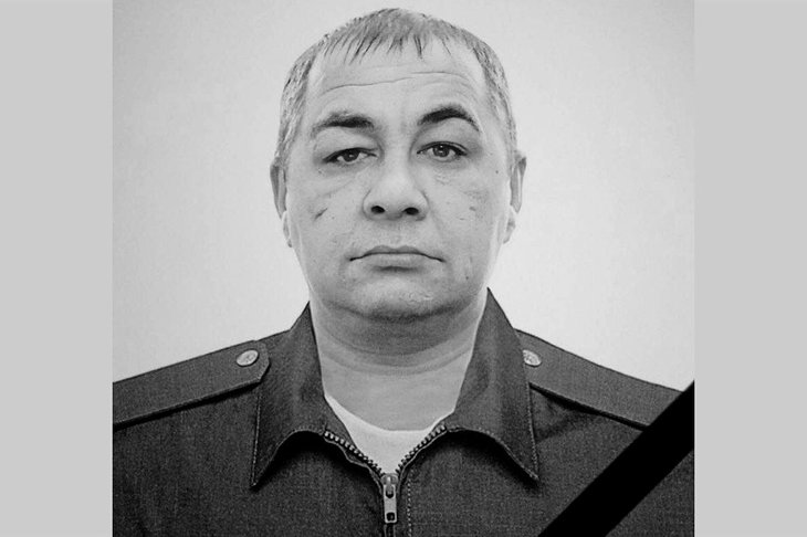 Дмитрий Сотников. Фото из телеграм-канала мэра Эхирит-Булагатского района Геннадия Осодоева