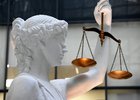 Фемида. Фото из телеграм-канала Правительства РФ