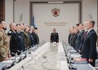 Заседание. Фото с сайта Всероссийского казачьего общества