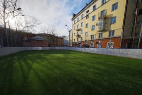 Площадка. Фото пресс-службы администрации Иркутска Площадка. Фото пресс-службы администрации Иркутска