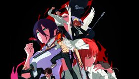 Человек-бензопила. Фильм: История Резе