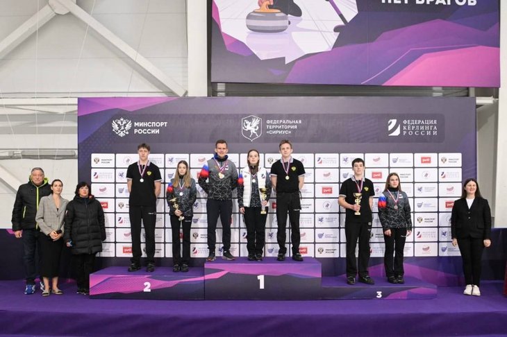 Спортсмены. Фото пресс-службы правителства Иркутской области