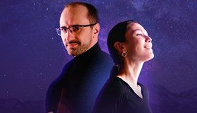 Музыка под куполом звёзд. Дмитрий и Светлана Нартовы (авторская песня)