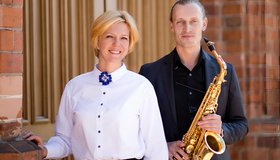 Орган плюс саксофон. «Волшебная мелодия души»