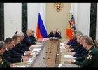 Совещание. Фото с сайта Кремля