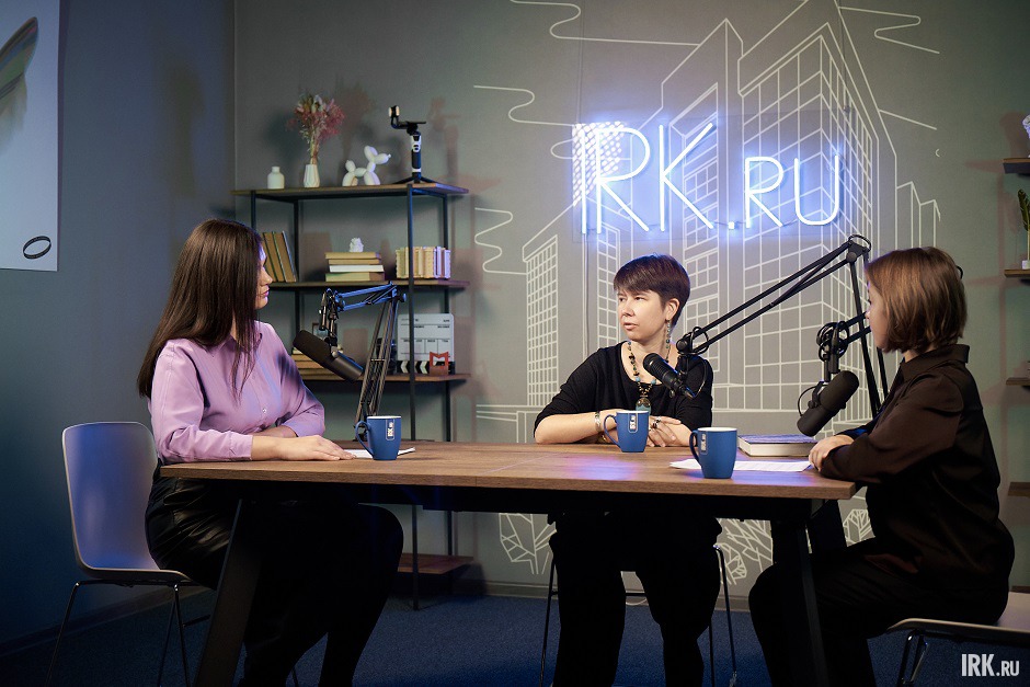 Подкаст проекта «Голоса города»